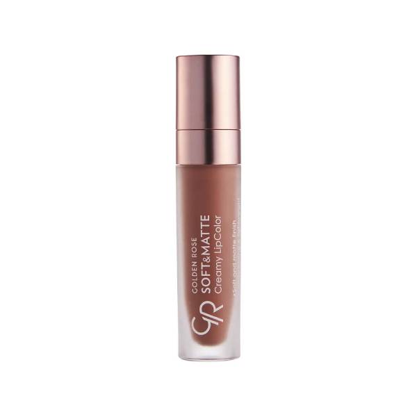 Golden rose liquid lipstick soft & matte 103 creamy