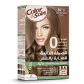 Color & Soin Hair Color Kit 135ml Without Ammonia 8A Ash Blond V3