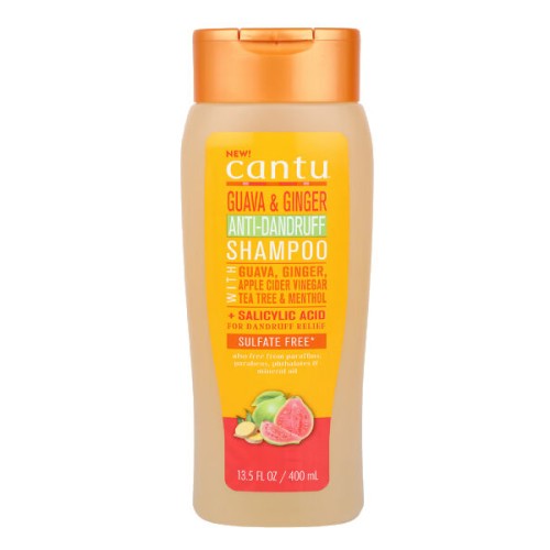 Cantu Cantu Hair Shampoo 400ml Anti-Dandruff With Guava And Ginger