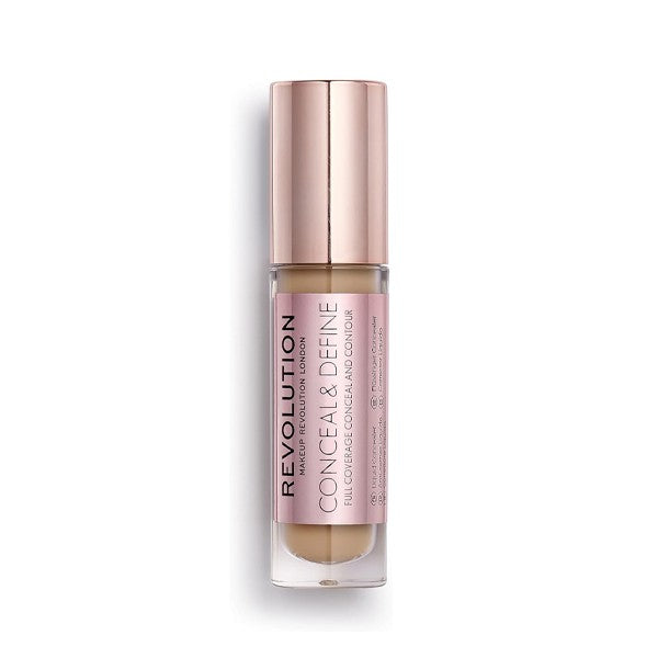 Revolution Concealer Conceal And Define  C11