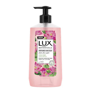 Lux Hand Wash 250ml Botanicals Flower And Honey