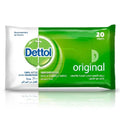 Dettol Wet Wipes 20pc Original