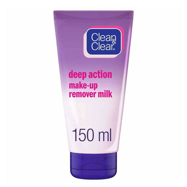 Clean & clear Clean & Clear Makeup Remover 150ml Deep Acting