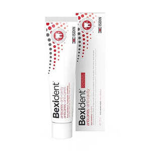 ISDIN Toothpaste 125ml Bexident Anti Cavity