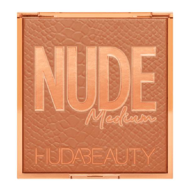 باليت ظلال العيون من هدى بيوتي ميديوم نود أوبسيشنز