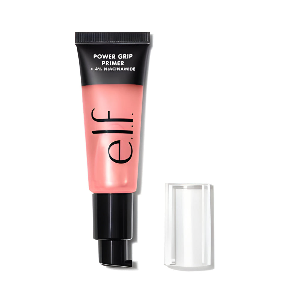 E.l.f face primer 24ml power grip moisturizer + 4% niacinamide
