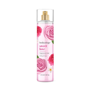 Bodycology Body Mist 237ml Sweet Love v2