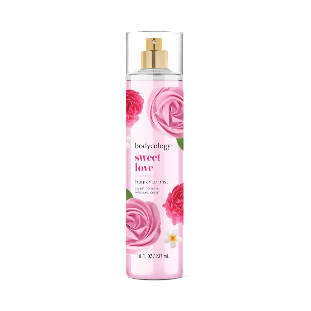 Bodycology Body Mist 237ml Sweet Love v2