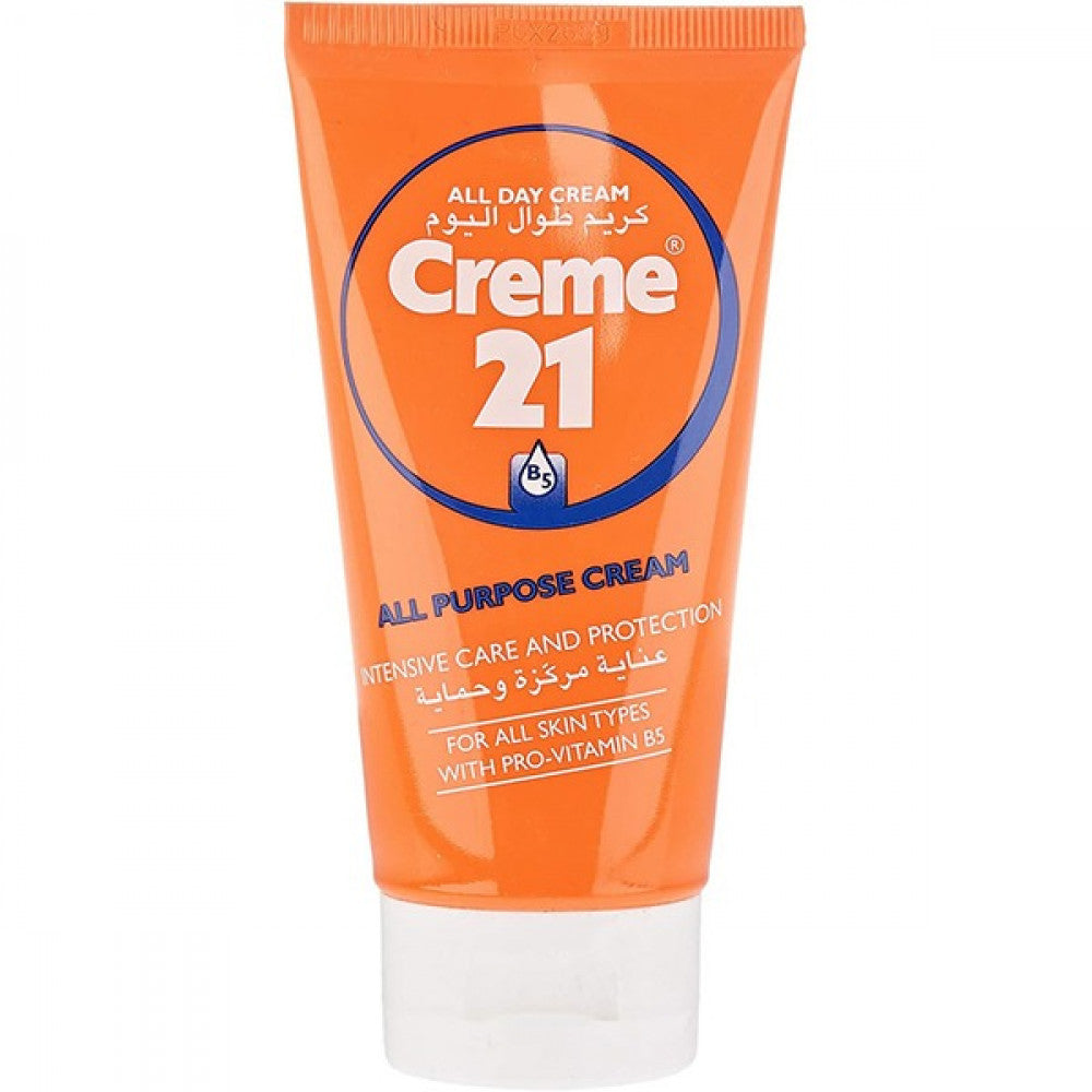 Creme 21 Cream 75ml Intensive Care And Protection