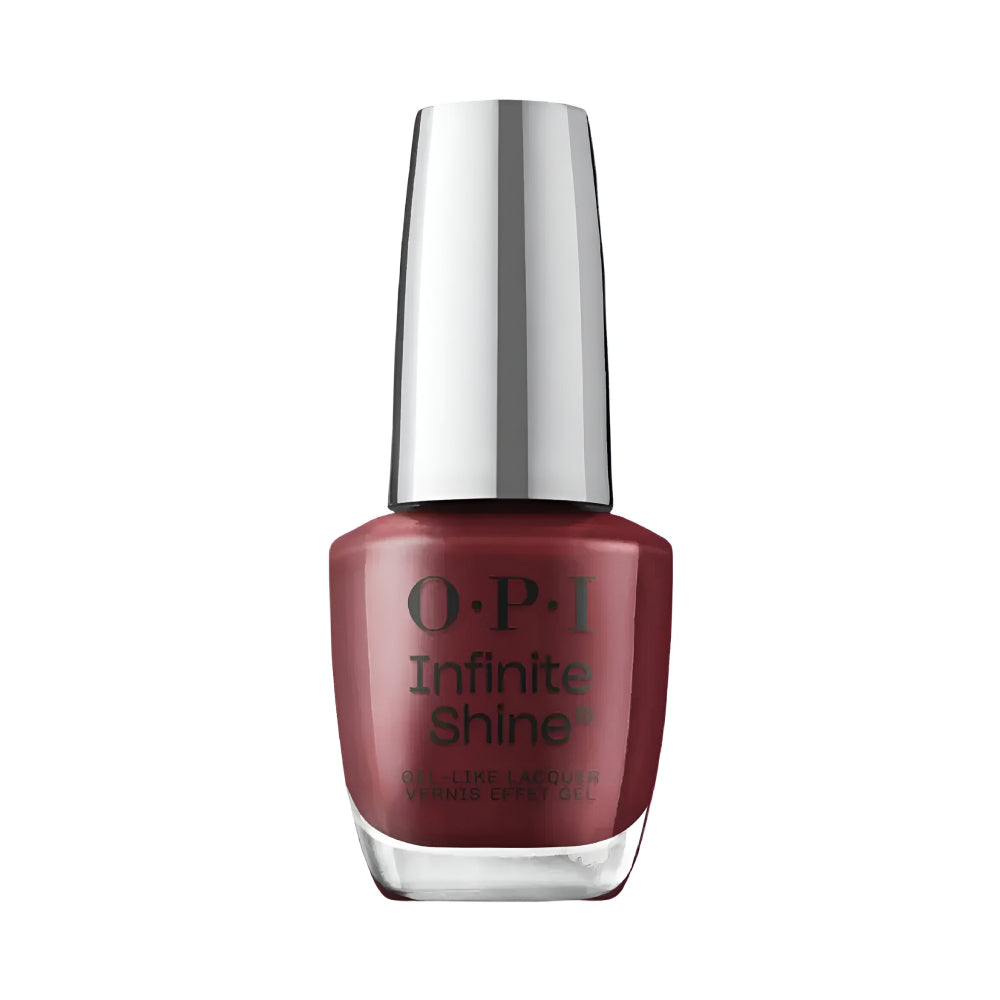 Opi Nail Polish 15ml Infinite Shine Raisin the Bar