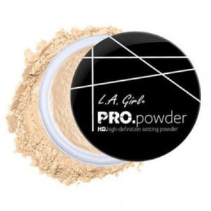 L.A. Girl Setting Powder HD GPP920 Beige 