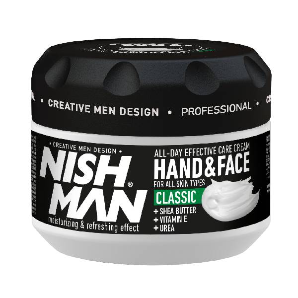Nishman Hand Cream 300ml Classic