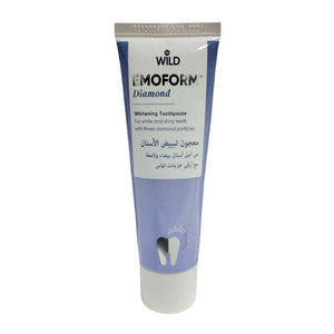 Emoform Toothpaste 75ml Diamond Whitening
