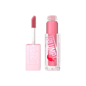 Maybelline lip gloss lifter plump 001 blush blaze