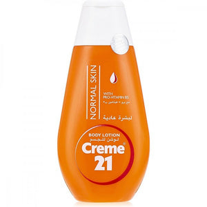 Creme 21 Body Lotion 250ml Normal Skin