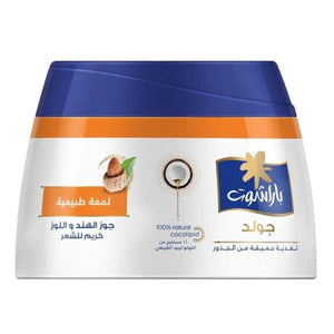 Parachute Hair Cream 140ml Gold Natural Shine With Coconut And Almond