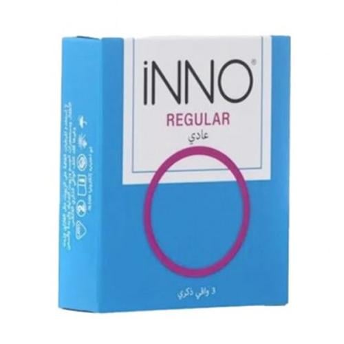 Inno Condoms 3pc Regular v2