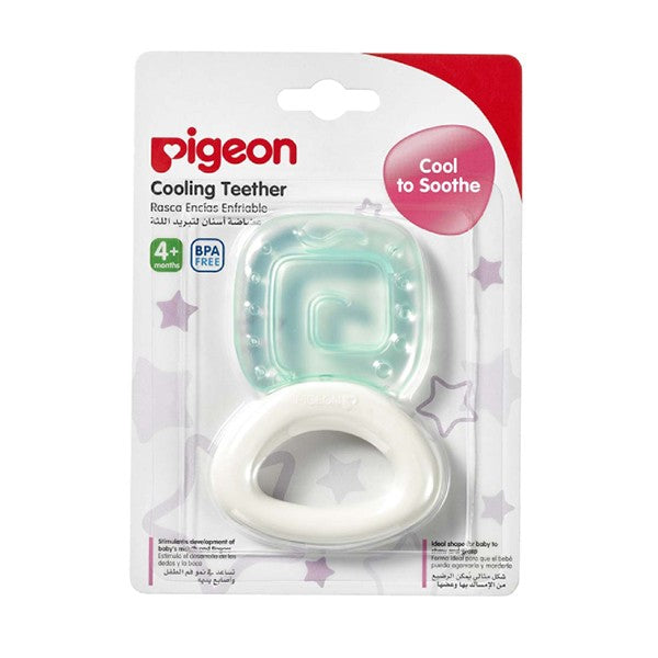 Pigeon Teether N621 Square