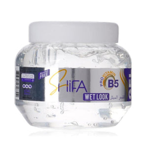 Shifa Hair Gel 300ml Wet Look v2
