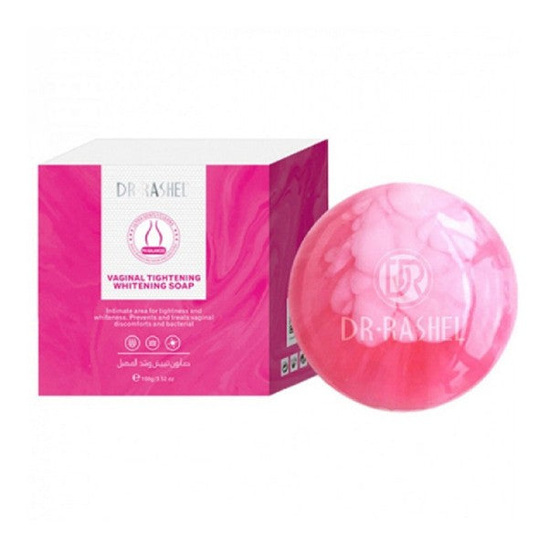 Dr.Rashel Feminine Soap 100g Vaginal Whitening And Tightening