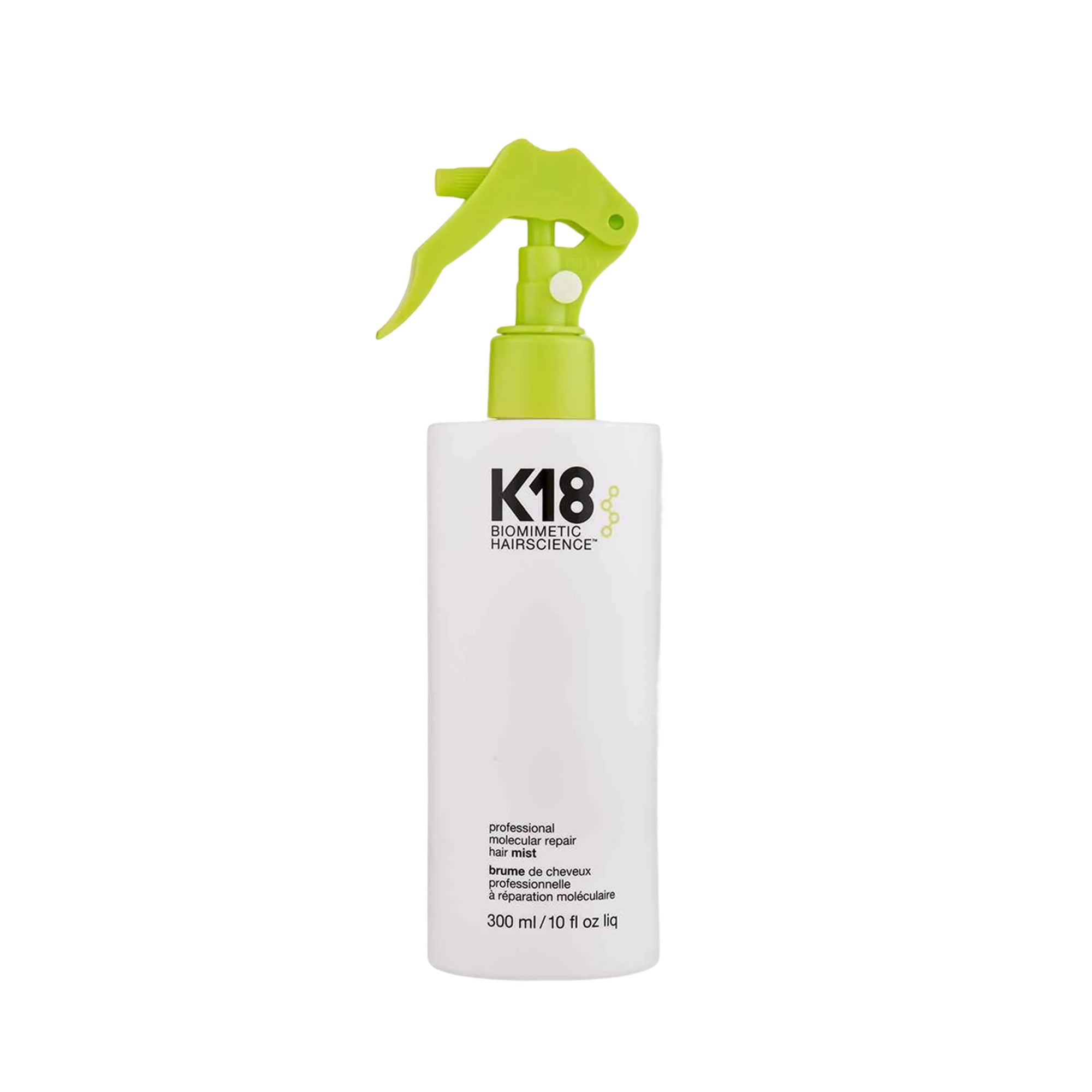 K18 Molecular Hair Repair Nourishing Mist 300ml