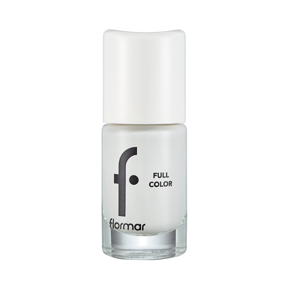 Flormar nail polish 8ml full color 01