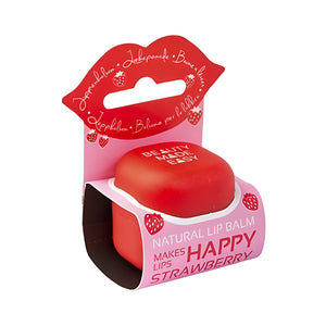 مرطب شفاه Beauty Made Easy بلون 6.8 جرام فراولة