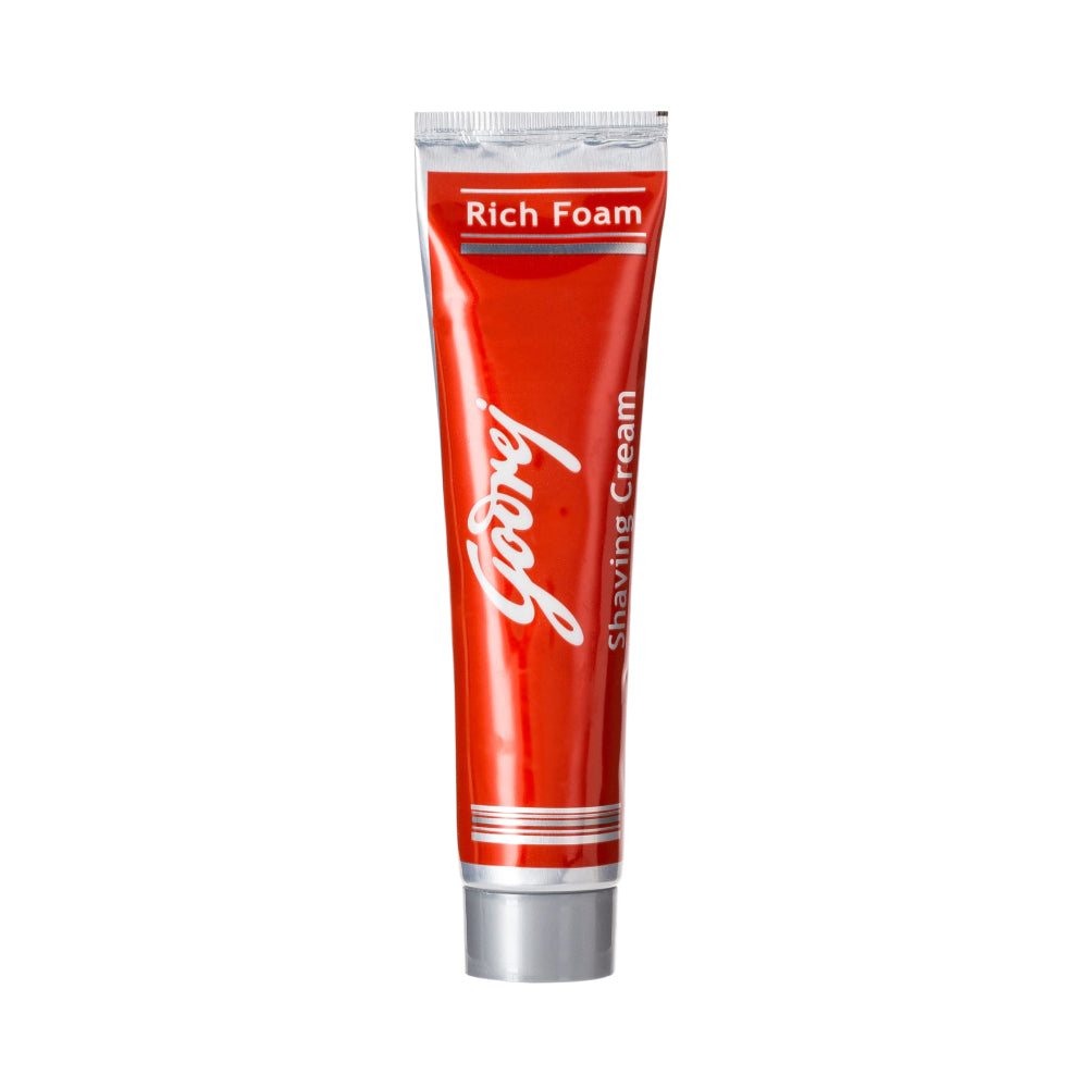 Godrej Shaving Cream 70g Foamy