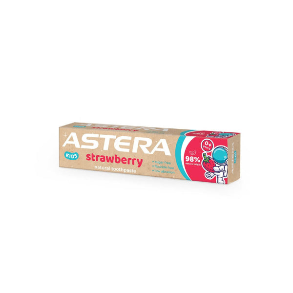 Astera Astera Toothpaste 50ml With Strawberry