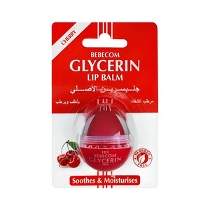 مرطب شفاه بيبكوم بالجلسرين 10 جرام بنكهة الكرز