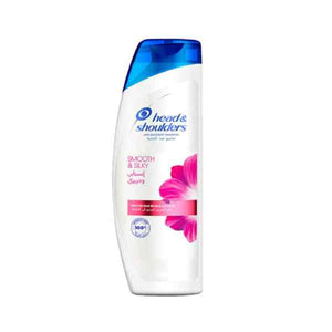 Head & shoulder Hair Shampoo 390ml Anti Dandruff Smooth And Silky