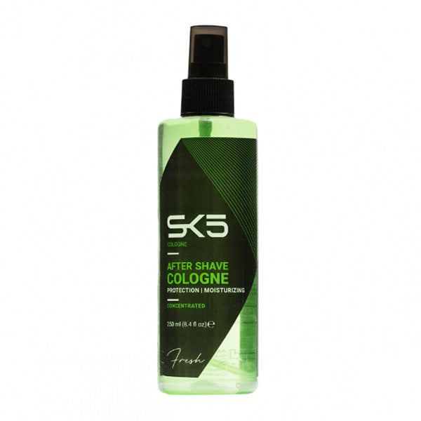 SK5 After Shave Cologne 250ml Green