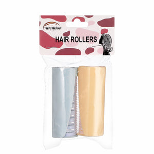 رول العناية بالشعر 2 قطعة ATT-095