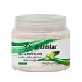 Global Star Face & Body Scrub 500ml With Cucumber