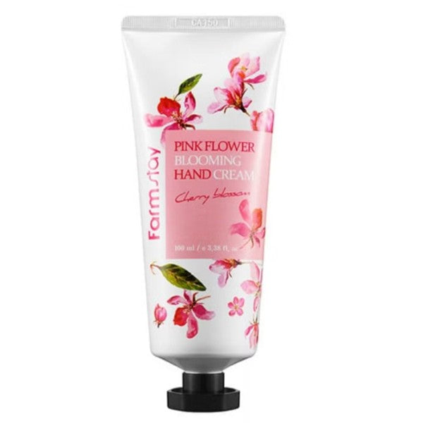 Farm Stay Hand Cream 100ml With Cherry Blossom