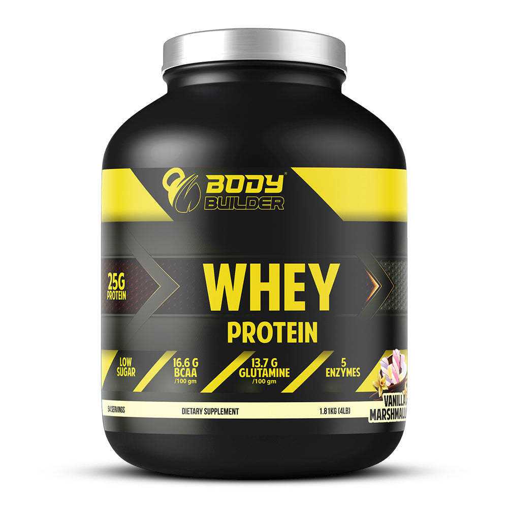 BODY BUILDER WHEY 4LB