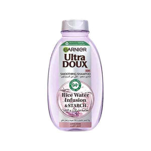 Garnier Hair Shampoo 200ml Ultra Doux Rice Water Infusion & Starch