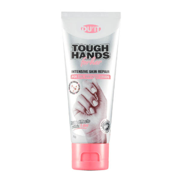 Duit Hand Cream 75g Tough Hands for Her Cherry Blossom Antiaging
