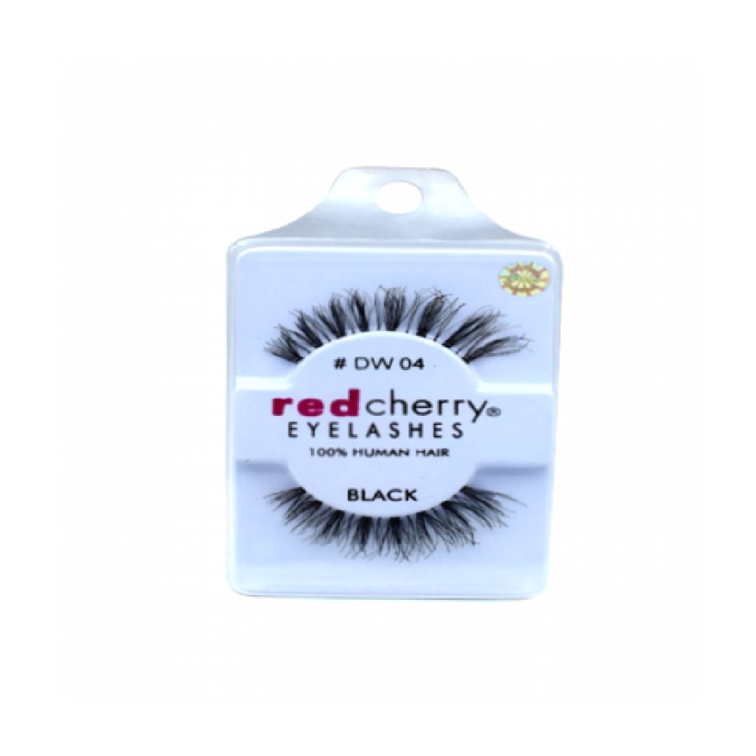 Red Cherry Eyelashes   DW04