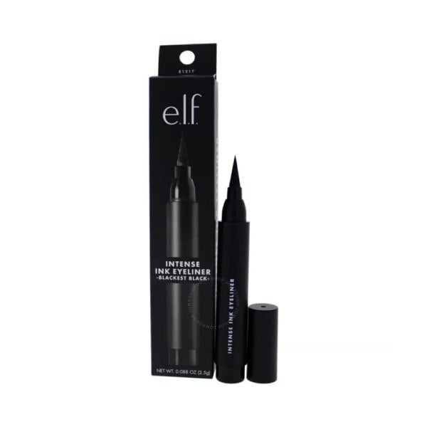 e.l.f Eyeliner Intense Ink 81217 Blackest Black