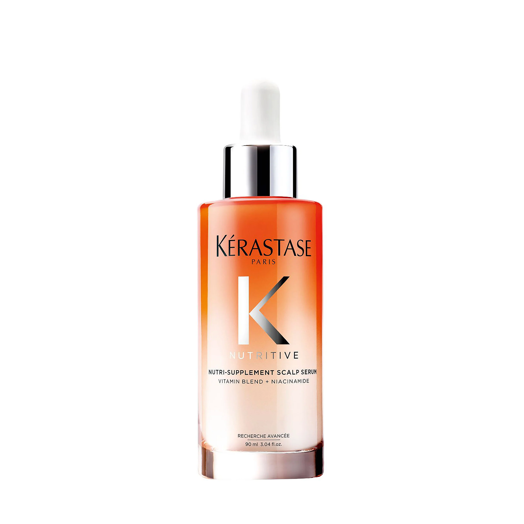 Kérastase Nutritive Nutri-Supplement Moisturizing Scalp Serum 90ml