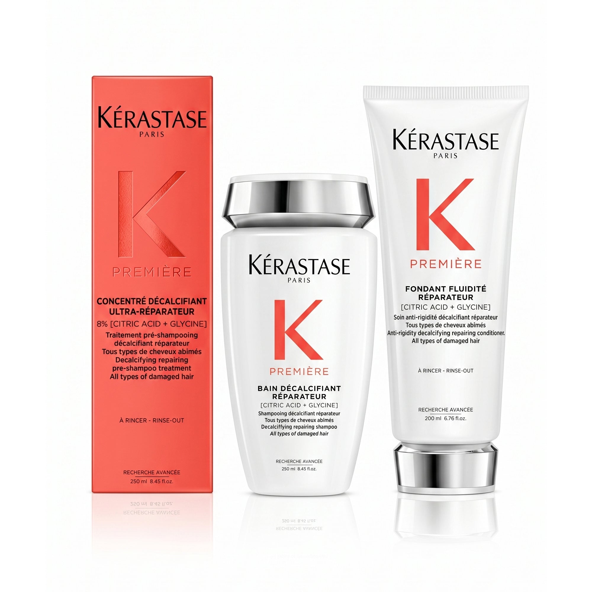 Kérastase Première Limited Edition Set for Rebuilding & Repair