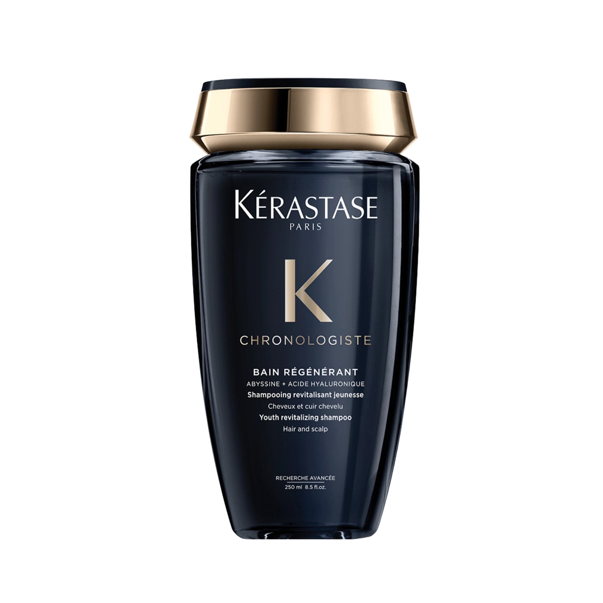 Kérastase شامبو كرونولوجيست مجدد ومنعش للشعر وفروة الرأس من كيراستاس - 250 مل