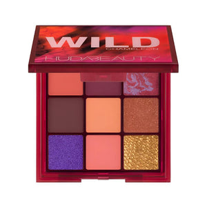 Huda Beauty Eyeshadow Palette Wild Obsessions