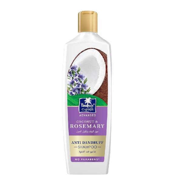 Parachute Hair Shampoo 170ml Advansed Coconut & Rosemary