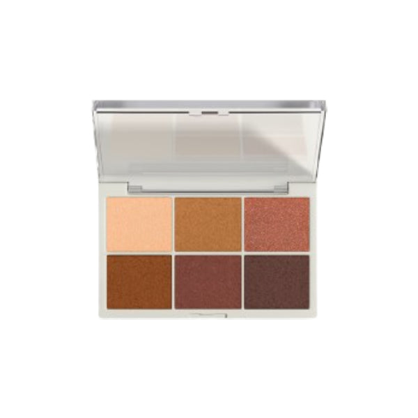 Loca Eyeshadow Palette Mini Rich Nude