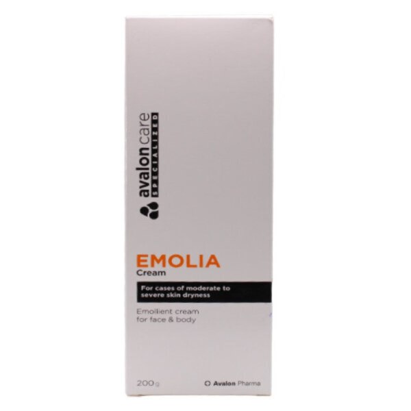 Avalon Care Avalon Care Cream 200g Emollient Face & Body