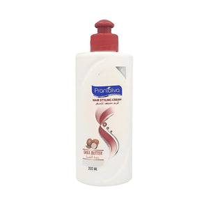 Prantoliva styling hair cream 200ml shea butter