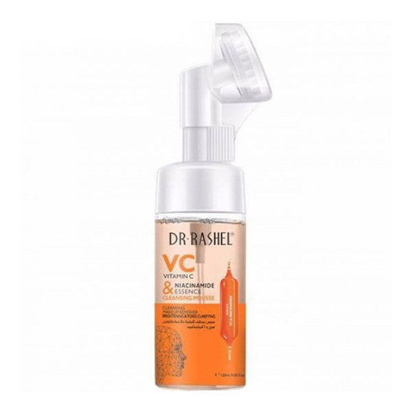 Dr.Rashel Foaming Face Wash 125ml Vitamin C