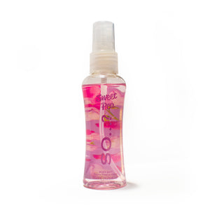 So…? Body Splash 50ml Sweet Pea
